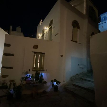 Volto Appartement Stení Buitenkant foto