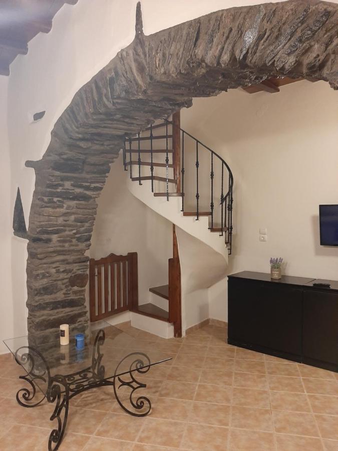 Volto Appartement Stení Buitenkant foto