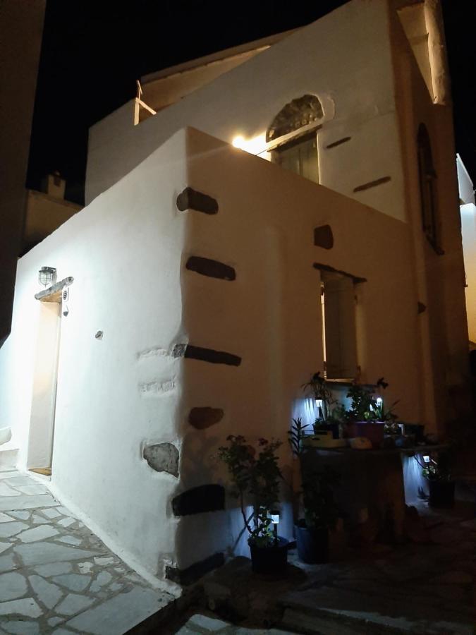Volto Appartement Stení Buitenkant foto