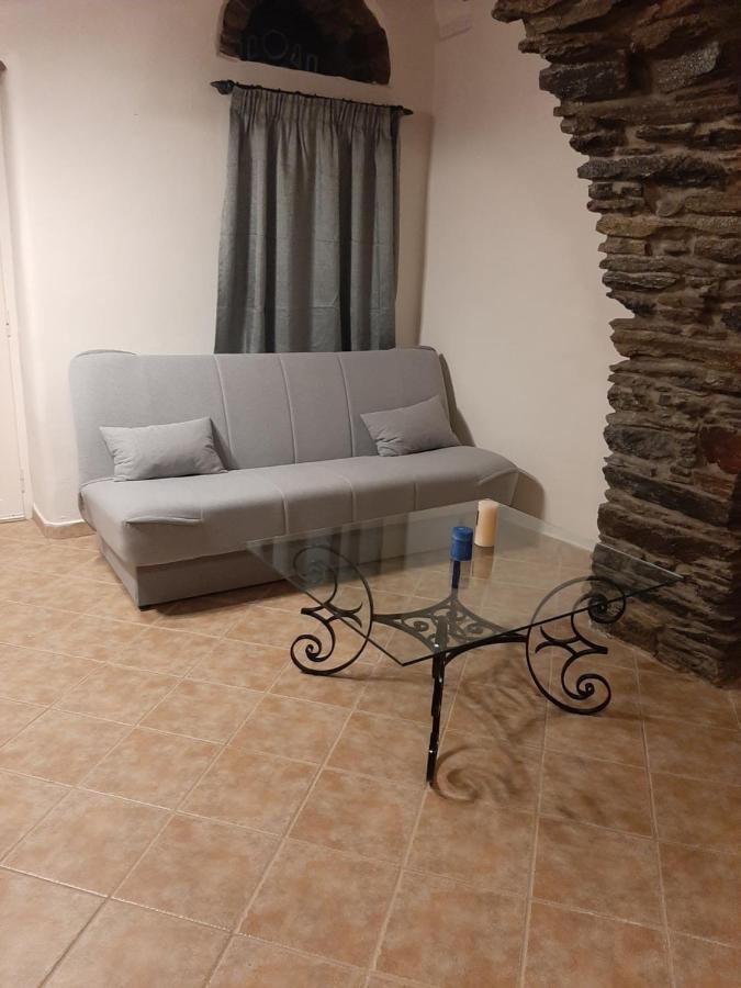 Volto Appartement Stení Buitenkant foto