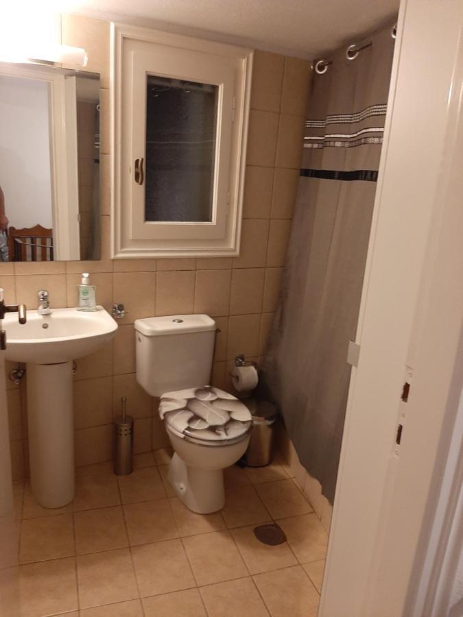 Volto Appartement Stení Buitenkant foto