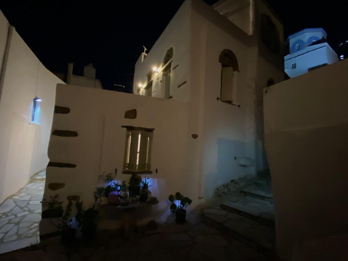 Volto Appartement Stení Buitenkant foto