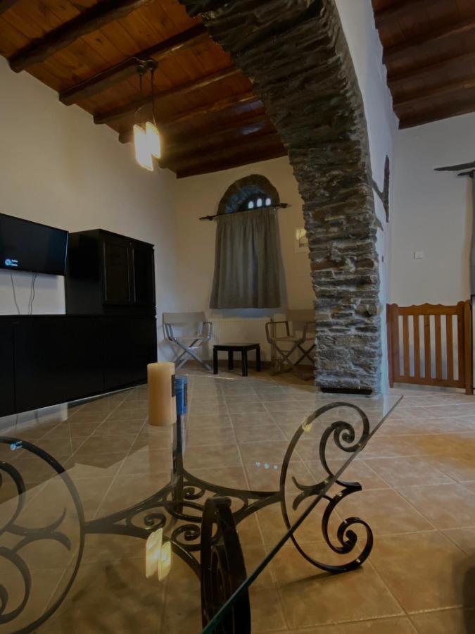 Volto Appartement Stení Buitenkant foto